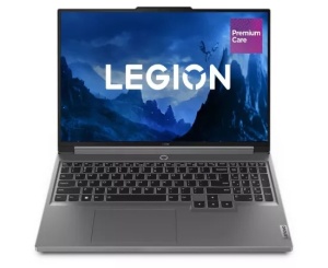 Laptop gaming LENOVO Legion 5 16IRX9 83DG003KRM, 16" WQXGA 165Hz, Intel® Core™ i7-14650HX, 32GB RAM, SSD 1TB, nVidia GeForce RTX 4070 8GB GDDR6, Fara sistem de operare, Luna Gray