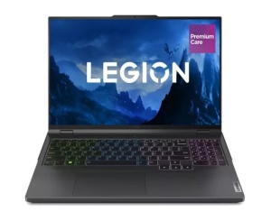 Laptop gaming LENOVO Legion Pro 5 16IRX9 83DF002KRM, 16" WQXGA 240Hz, Intel® Core™ i9-14900HX, 32GB RAM, SSD 1TB, nVidia GeForce RTX 4060 8GB GDDR6, Fara sistem de operare, Onyx Gray