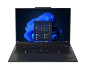 Laptop LENOVO ThinkPad X1 Carbon Gen 12 21KC006LRI, 14" WUXGA, Intel® Core™ Ultra 7 155U, 32GB RAM, SSD 1TB, Intel Graphics, Windows 11 Pro, Black