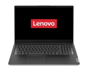 Laptop LENOVO V15 G4 IRU 83A1006XRM, 15.6" Full HD, Intel® Core™ i3-1315U, 16GB RAM, SSD 512GB, Intel GMA UHD Graphics, Fara sistem de operare, Business Black
