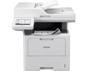 Multifunctional Laser BROTHER MFCL6710DWRE1, Monocrom, A4, USB/LAN/Wi-Fi, Duplex, Alb