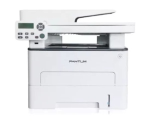 Multifunctional Laser PANTUM M7100DN, Monocrom, A4, Duplex, USB/LAN, Alb