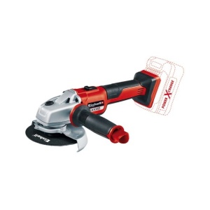 Polizor unghiular (flex) fara fir Einhell PXC AXXIO, brushless, 8500 RPM, 18 V, disc 125 mm