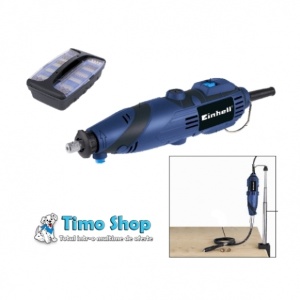 Set de slefuire si gravare (multifunctional) BT-MG 135/1