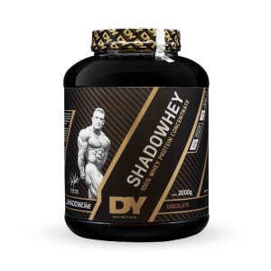 Shadowhey 2kg, pudra, Dorian Yates, Concentrat proteic din zer