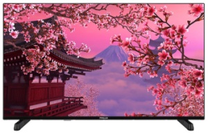 Televizor LED Finlux 32-FFB-4562F 1366x768 HD 80 cm VESA 100x100 Clasa E Negru