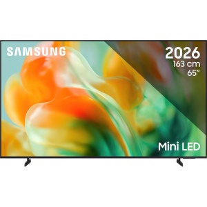 Televizor LED Samsung Smart TV MiniLED UE65M80H Seria M80H 163cm 4K UHD HDR
