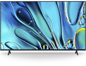 Televizor LED Sony Smart K-50S3 Seria BRAVIA 3 50 inch Ultra HD 4K Black