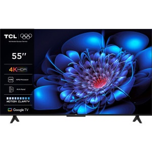Televizor LED TCL Smart TV 55P69K Seria P69K 139cm 4K UHD HDR