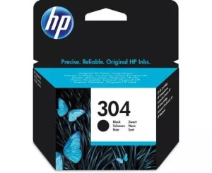 Cartus HP 304/N9K06AE Negru