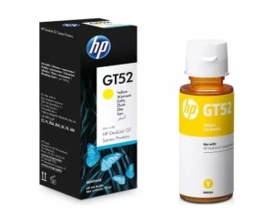 Cerneala HP GT52Y, 70 ml, Yellow