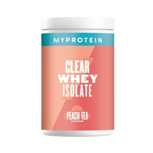 Clear Whey Isolate, pudra, 488g, Myprotein, Izolat proteic din zer