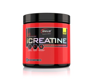 iCREATINE 200caps/40serv