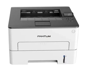 Imprimanta laser PANTUM P3010DW, Monocrom, Duplex, A4, White