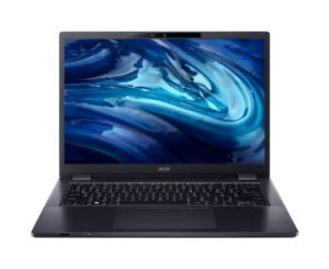 Laptop ACER Travel Mate P4 TMP414-41 NX.VUMEX.00J, 14" WUXGA, AMD® Ryzen™ 5 PRO 6650U, 16GB RAM, SSD 512GB, AMD Radeon 660M, Fara sistem de operare, Blue