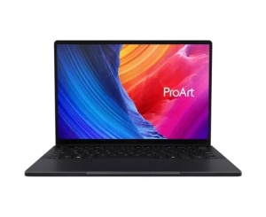 Laptop ASUS Ultrabook ProArt PX13 OLED HN7306WI-LX010X, 13.3" 3K Touch, AMD® Ryzen™ AI 9 HX 370, 32GB RAM, SSD 2TB, nVidia GeForce RTX 4070 8GB GDDR6, Windows 11 Pro, Nano Black