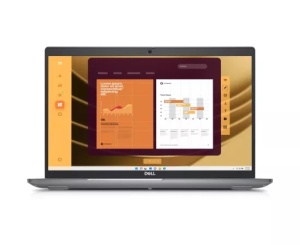 Laptop DELL Latitude 5550 N009L555015EMEA_VP, FHD, Intel® Core™ Ultra 5 135U, 16GB RAM, SSD 512GB, Intel Graphics, Linux