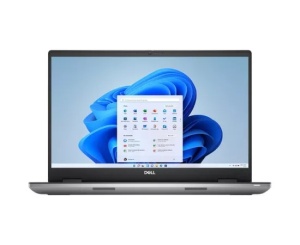 Laptop DELL Precision 7780 Workstation N009P7780EMEA_VP, 17.3" Full HD, Intel® Core™ i7-13850HX, 16GB, SSD 512GB, RTX 2000 Ada 8GB, Windows 11 Pro, Grey