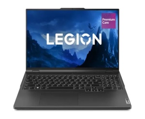 Laptop gaming LENOVO Legion Pro 5 16IRX9 83DF002LRM, 16" WQXGA 240Hz, Intel® Core™ i7-14700HX, 32GB RAM, SSD 1TB, nVidia GeForce RTX 4070 8GB GDDR6, Fara sistem de operare, Onyx Gray