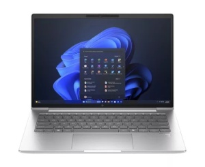 Laptop HP EliteBook 640 G11 9Y7E3ET, 14" WUXGA, Intel® Core™ Ultra 5 125U, 16GB RAM, SSD 512GB, Intel Graphics, Windows 11 Pro, Silver