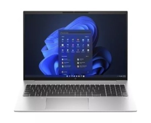 Laptop HP EliteBook 860 G10 6T2C3EA, 16" WUXGA, Intel® Core™ i5-1345U, 16GB RAM, SSD 512GB, Intel Iris Xe Graphics, Windows 11 Pro, Silver