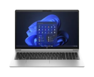 Laptop HP ProBook 455 G10 816P7EA, 15.6" Full HD, AMD® Ryzen™ 5 7530U, 16GB RAM, SSD 512GB, AMD Radeon Graphics, Windows 11 Pro, Silver