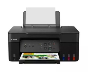 Multifunctional Inkjet CANON G3430, Color, A4, Wi-Fi, USB, Negru