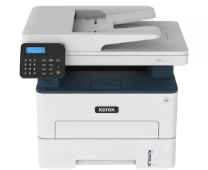 Multifunctional laser monocrom XEROX B225V_DNI, A4, USB, LAN, Wi-Fi, alb