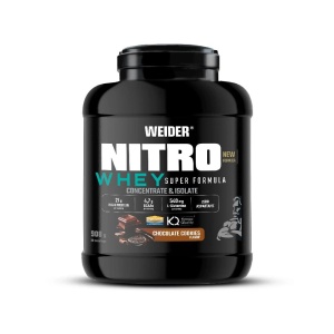 Nitro Whey 908G, Pudra, Weider, Pudra proteica pe baza de zer