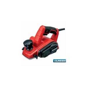 Rindea electrica Einhell TC-PL 750, 750 W, latime 82 mm, adancime taiere 10 mm
