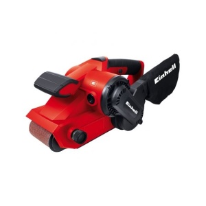 Slefuitor cu banda Einhell TC-BS 8038, 800W, 380 RPM, 76x533 mm