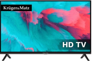 Televizor LED Kruger&Matz 80 cm (32") KM0232-T5 HD Ready CI+