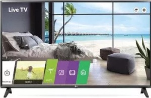 Televizor Led LG 109 cm 43LT340C Hotel TV Full HD Negru