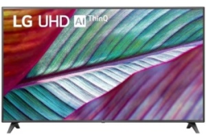 Televizor LED LG Smart 50UR78GC0LK Seria UR78GC 50inch UHD 4K Black