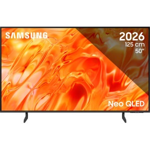 Televizor LED Samsung Smart TV Neo QLED QE50QN70H Seria QN70H 125cm 4K UHD HDR