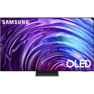 Televizor LED Samsung Smart TV OLED QE65S95D Seria S95D 163cm negru 4K UHD HDR