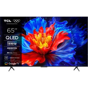 Televizor LED TCL Smart TV QLED 65P8K Seria P8K 164cm 4K UHD HDR