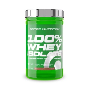 Whey Isolate 700g, pudra, Scitec Nutrition, Izolat proteic din zer