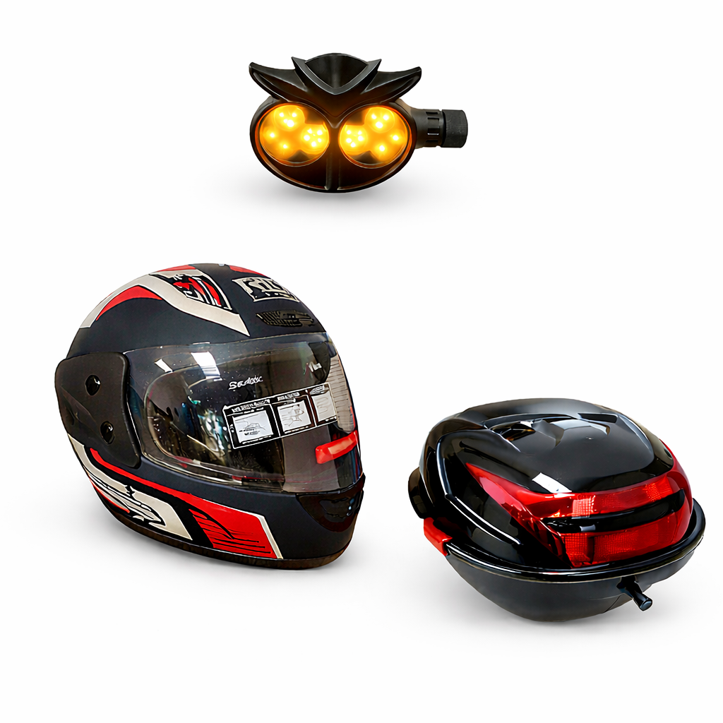 Accesorii MOTO