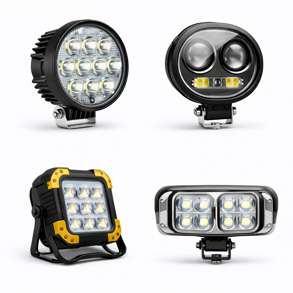 Lampi cu LED