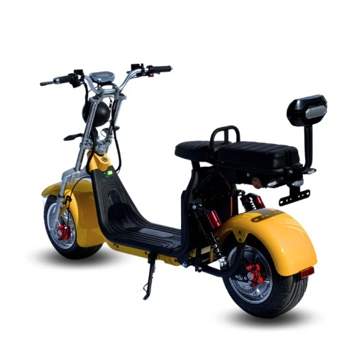 Scuter electric City Coco 2000W CP-1.6 – două locuri, cu baterie 20Ah/40Ah - Img 5