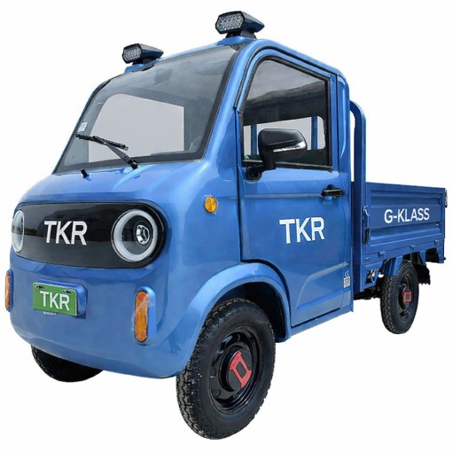 Masina electrica TKR G-KLASS fara permis, 4900W, 72V100AH, CIV INCLUS - Img 3