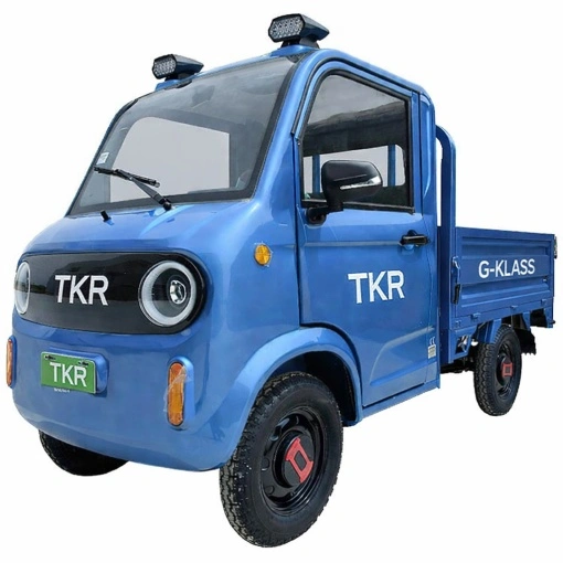 Masina electrica TKR G-KLASS fara permis, 4900W, 72V100AH, CIV INCLUS - Img 3