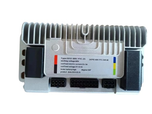 Controller 2000W 25km/h pentru City Coco CP-1.6 - Img 2