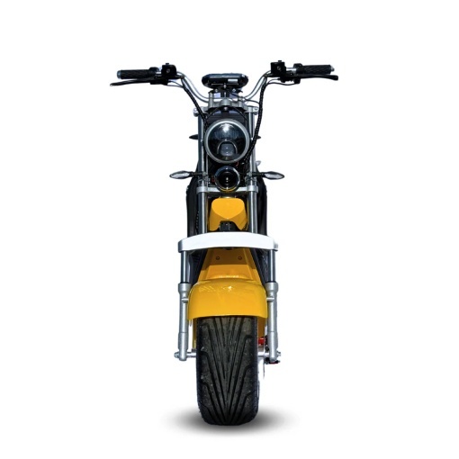 Scuter electric City Coco 2000W CP-1.6 – două locuri, cu baterie 20Ah/40Ah - Img 6