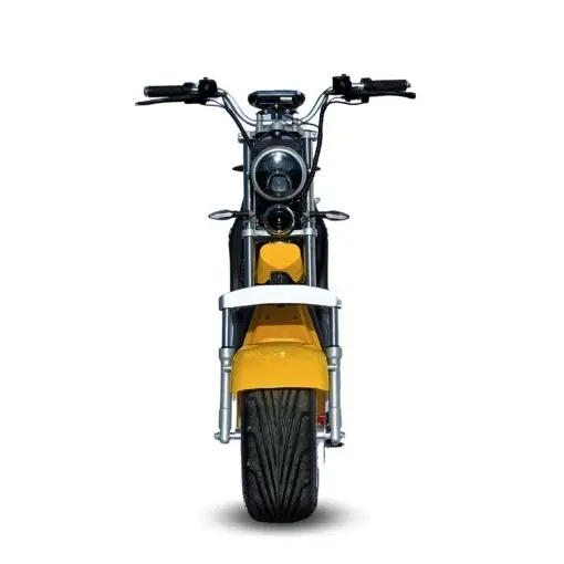 Scuter electric City Coco 2000W CP-1.6 – două locuri, cu baterie 20Ah/40Ah - Img 6