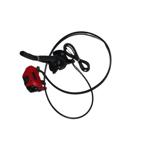 Frana de 10″ pe fata si pe spate pentru City Coco CP-1.6 - Img 2