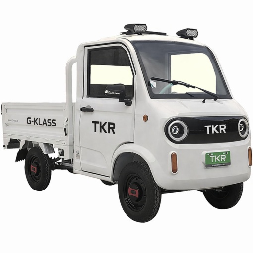 Masina electrica TKR G-KLASS fara permis, 4900W, 72V100AH, CIV INCLUS - Img 4