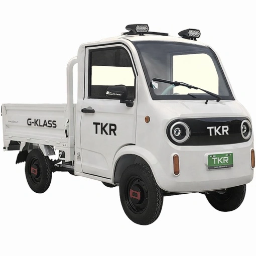 Masina electrica TKR G-KLASS fara permis, 4900W, 72V100AH, CIV INCLUS - Img 4