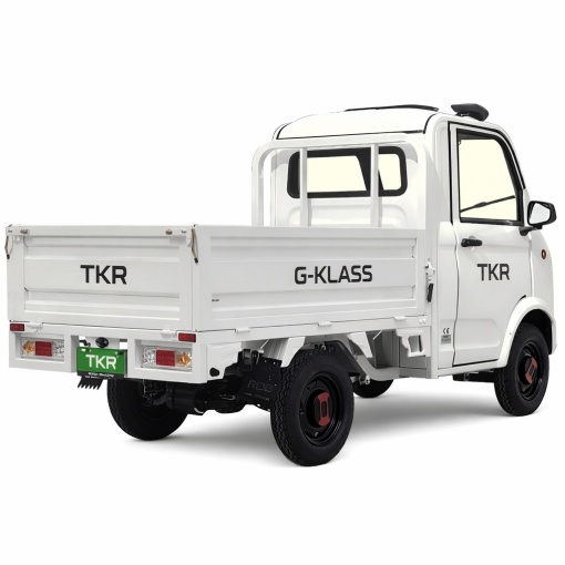 Masina electrica TKR G-KLASS fara permis, 4900W, 72V100AH, CIV INCLUS - Img 5